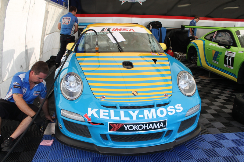 Illustration for article titled All Of The Porsches From Lone Star Le Mans
